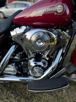 Harley Davidson Electra Glide - 6