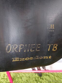 Prodám drezurní sedlo Kieffer Orphee - 6