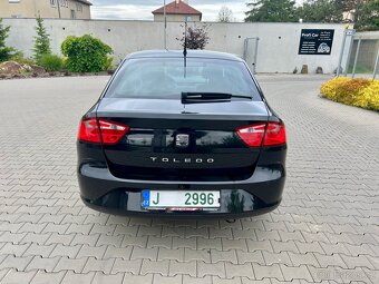 Seat Toledo 1,6 TDi 77kW - 6
