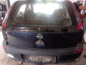 Náhradní díly Opel Corsa C 1,2 16v, r.v.2002 - 6