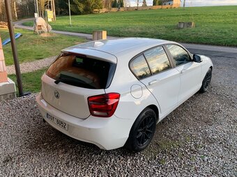 BMW 116i F20 2012 - 6
