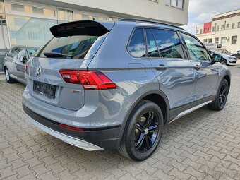 VW Tiguan 4x4 2.0TDI 140kW 4x4 DSG Tažné Full LED Navi DAB - 6