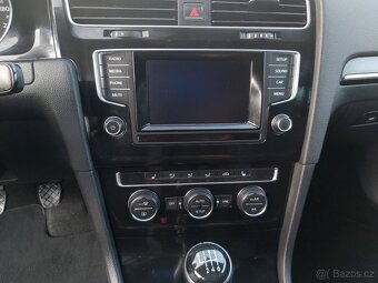 Volkswagen Golf VII 2.0 TDi 110 kw, Highline, 2013 - 6