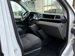 VW Transporter T6.1 4motion 110KW DSG DPH 2x Šoupačky - 6