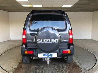 SUZUKI JIMNY 1.5 DDiS - 6