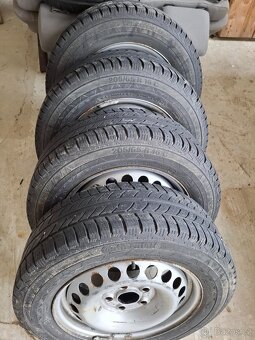 205/65 R16C 5x120 - 6
