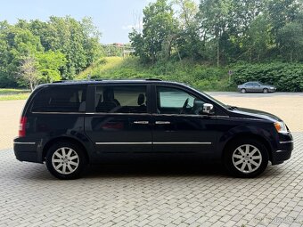 Chrysler Grand Voyager, 2.8CRD, 120kw Původ ČR - 6