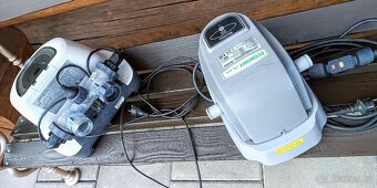 Solinátor Intex ECO5220 a BESTWAY heater - 6