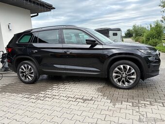 Škoda Kodiaq 2tdi DSG m.rok2023 edice clever Matrix acc - 6