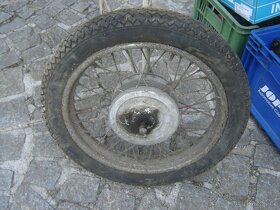 Kola Jawa a ČZ - 6