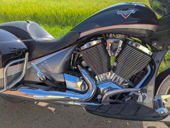 Victory magnum 2016 (28000 km) - 6