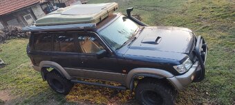 Nissan patrol y61 - 6