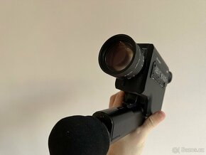 Braun Nizo integral 6 - retro kamera na film - 6