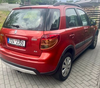 SUZUKI SX4 2.0 D 4WD - 6