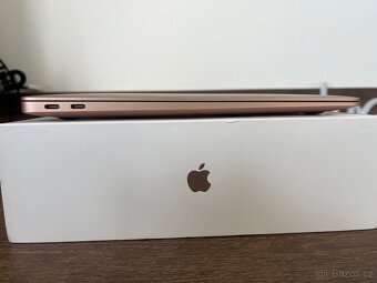 MacBook Air M1 8/256 GB Gold - 6