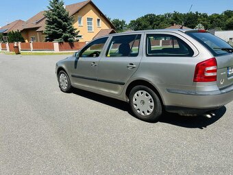 Škoda Octavia 2.0TDi 2006 305 000Km - 6