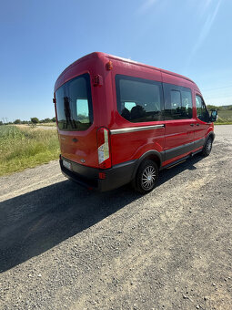 Ford Transit 2.2 TDCI rok 2016 9 Míst 187 921 km - 6