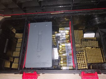 Prodám sbírku zbraní Glock, Remington, AK47, revolver - 6