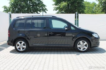 VW Touran 1.9TDI 77kW UNITED+151.000KM+PR.SERVIS+2. SADA KOL - 6