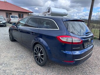 Ford Mondeo combi MK4 2.0 TDCI 120kw - NÁHRADNÍ DÍLY - 6