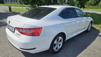 Škoda Superb 2,0 Tdi, koupeno v ČR, druhý maj., odpočet DPH - 6