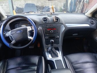 Ford Mondeo Titanium/2.0 TDCi/120 kw - 6