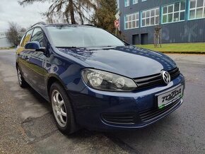Volkswagen Golf 1,6 TDI Variant + pneu - 6