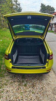 Škoda Superb III combi 2.0TSi,DSG,4x4,Sportline,237kW(206kW) - 6