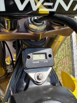 Suzuki rmz 250 2005 - 6