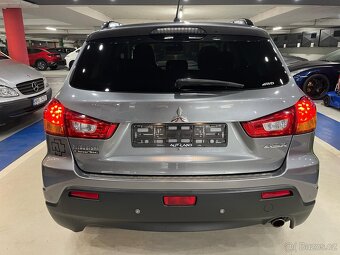 Prodám velmi zachovalé Mitsubishi ASX. - 6