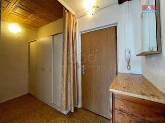 Pronájem bytu 1+1, 35 m², Ústí nad Orlicí, ul. Jilemnického - 6