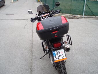 Prodám Hondu XRV 750 Africa Twin 44kw - 6