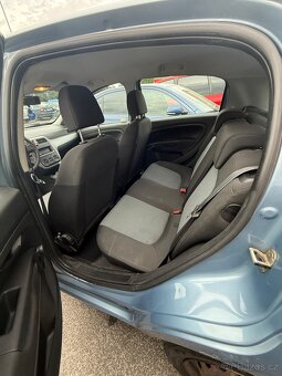 Fiat punto 2010 1.2 benzín - 6