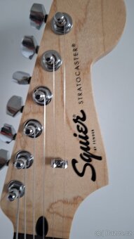 Elektrická kytara Stratocaster - 6