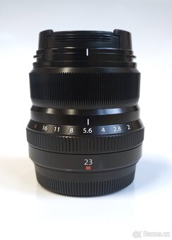 Fujifilm FUJINON XF 23mm f/2 R WR - OSTRAVA - PRAHA - 6