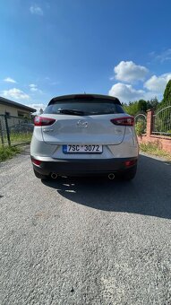 Mazda CX-3, bílá/keramická, Benzín, Manuál – TOP stav - 6