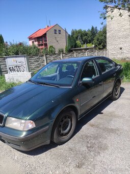 Škoda Octavia 1.9 TDi-66kw - 6