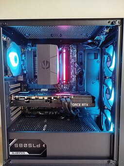🖥️Herní PC RYZEN 5 7500F,RTX 3080,32 GB RAM,1 TB SSD - 6