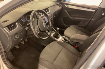 Škoda Octavia kombi 1.0TSI 85kw—manuál—2017–NAVI—149.000km - 6