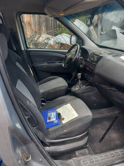 Prodám Fiat Doblo 1.6jtd 77kw - 6