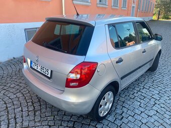 Škoda Fabia II 1.2 HTP 51kw - 6