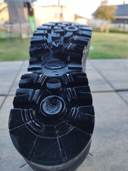 Goretex Vojenské Prabos - 6