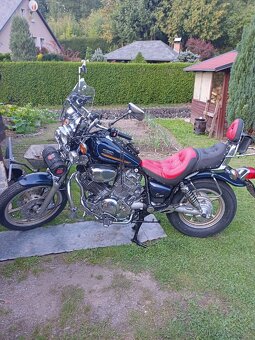 Yamaha virago 750 - 6