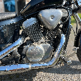 Honda vt 600 c - 6