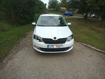 Škoda fabia combi 1.4 tdi , 2016 dynamic packet - 6