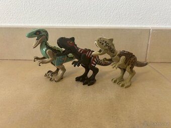 Prodám nové figurky kompatibilní s LEGO®
- 6
