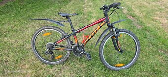 Scott Voltage JR 24″ – skvělé hliníkové dětské MTB, 21 převo - 6