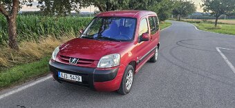 Peugeot partner 2.0hdi - 6