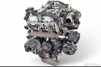 Motor SSANGYONG REXTON I lift 2.7 XDI 665925 D27DT - 6