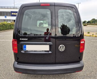 VW CADDY 2.0TDI MAXI⭐ 2020 MANUÁL PARK.SENSORY ⭐ KLIMATIZACE - 6